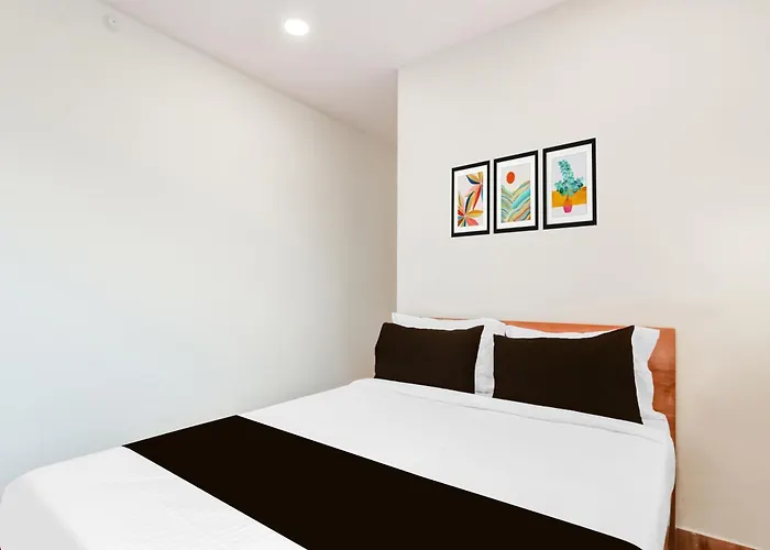 Hotel O Holiday Luxury