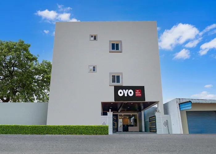 Hotel O Holiday Luxury