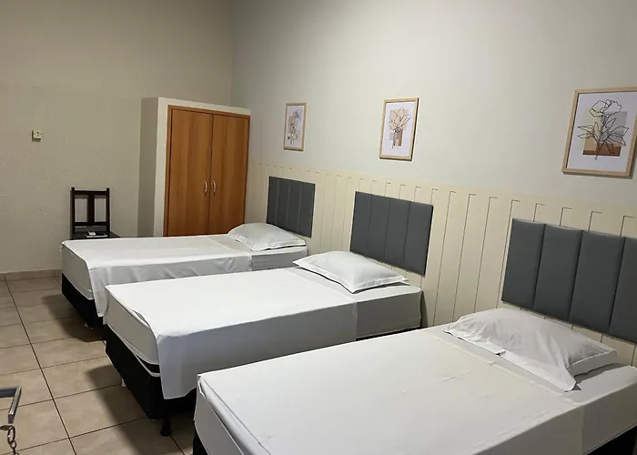 Hotel Lupinetti