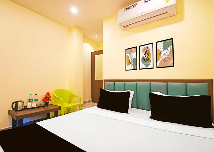 Hotel O Cuttack Inn