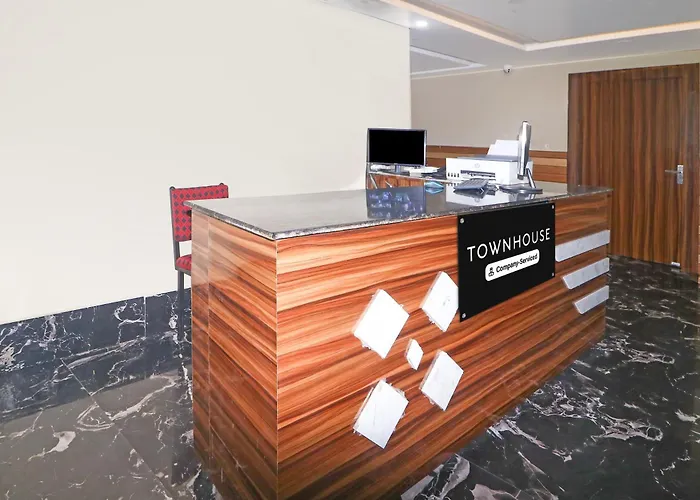 Super Townhouse Bank More Dhanbad Formerly Rise And Dine