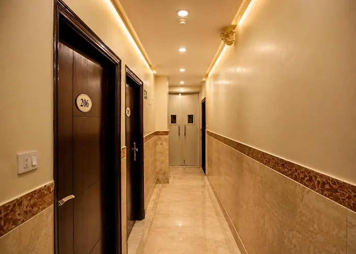 Hotel Atlanta Continental, Paharganj New Delhi