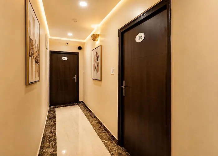 Hotel Atlanta Continental, Paharganj New Delhi