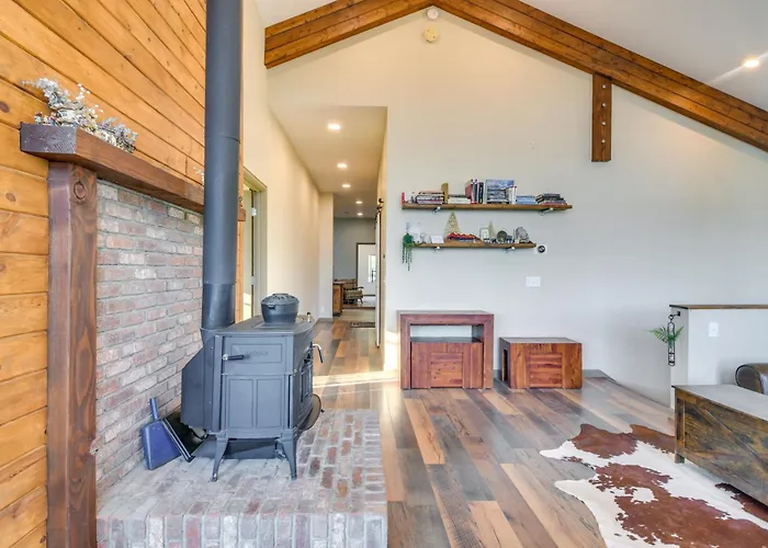 Pristine Cabin W/ Stables In Black Hawk By Casinos