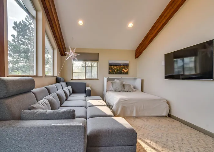 Pristine Cabin W/ Stables In Black Hawk By Casinos