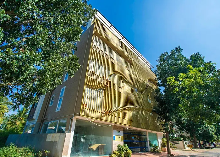Townhouse Upstream Suites
