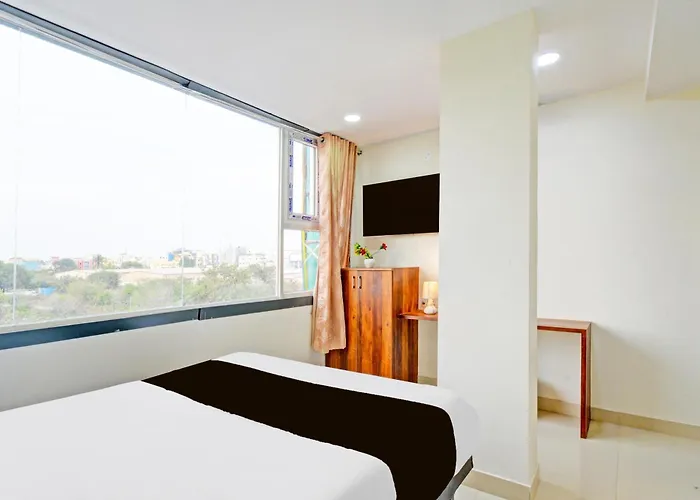 Hotel O Navya Grand Luxury Rooms