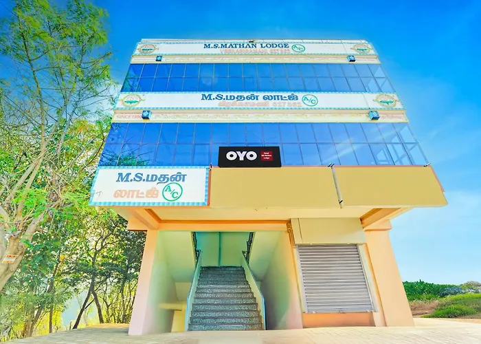 Hotel O M.S.Mathan Lodge