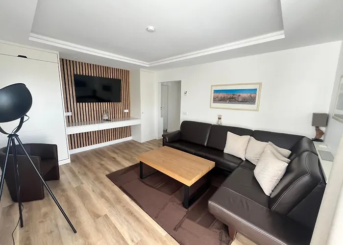 Strandhotel Sylt Wenningstedt
