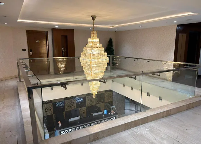The Altruist Ambala Hotel