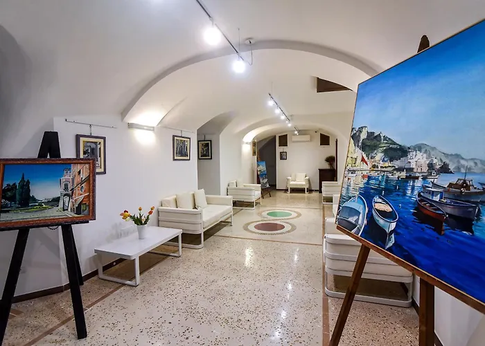 Amalfi Hotel Centro Storico