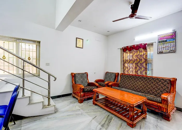 Hotel O Katpadi Vellore Formerly Leo'S Home Stay
