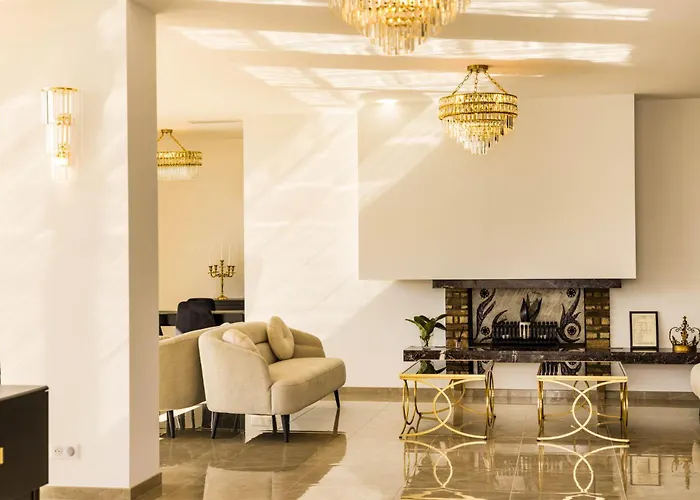 Hôtel Villa Martini