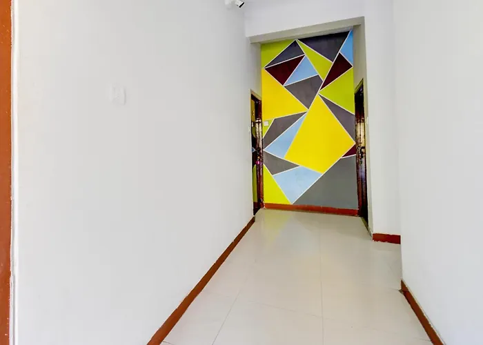 Hotel O Nihan Grand