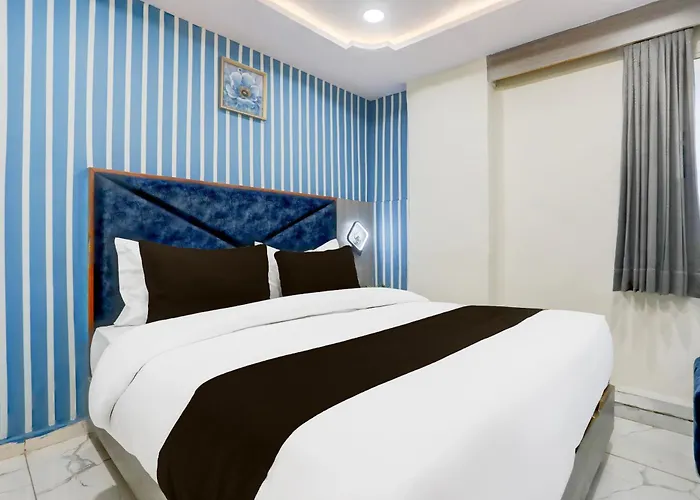 Hotel O Bn Residency