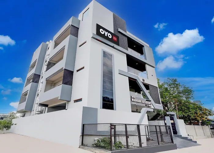 Hotel O Madhava Residency