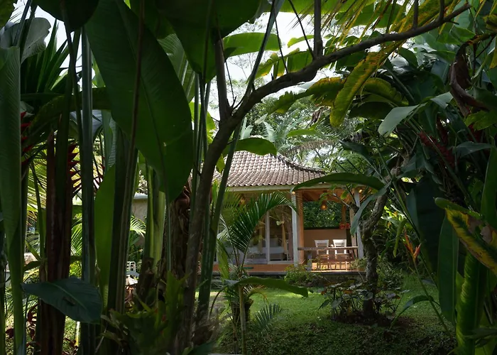 Sebatu Paradise Villa