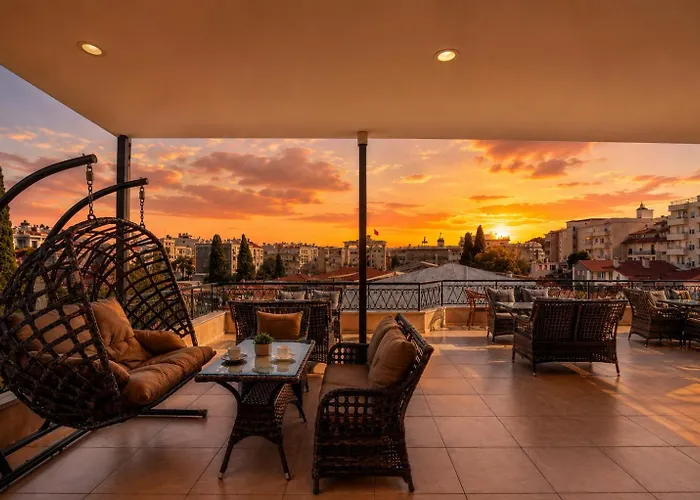 Antalya D&D Terrace