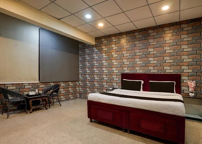 Hotel O By Oyo Sector 58 Mohali Formerly Hotel Alpha