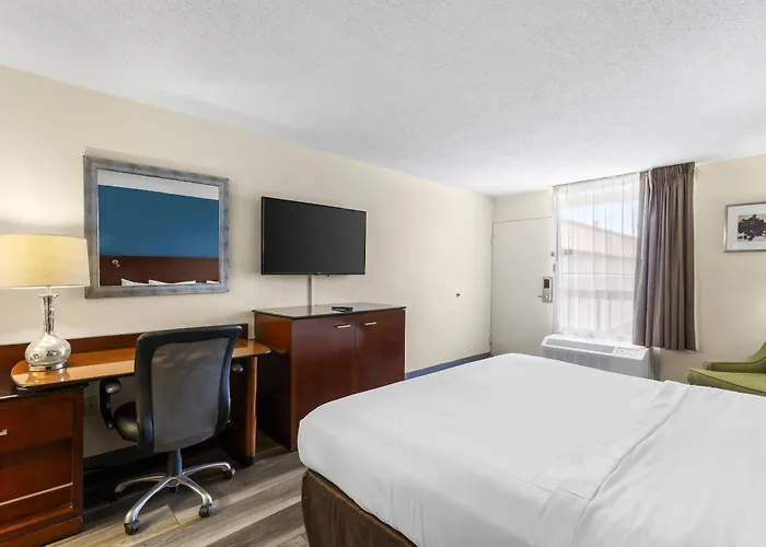 Quality Inn Sumter Near Shaw Afb