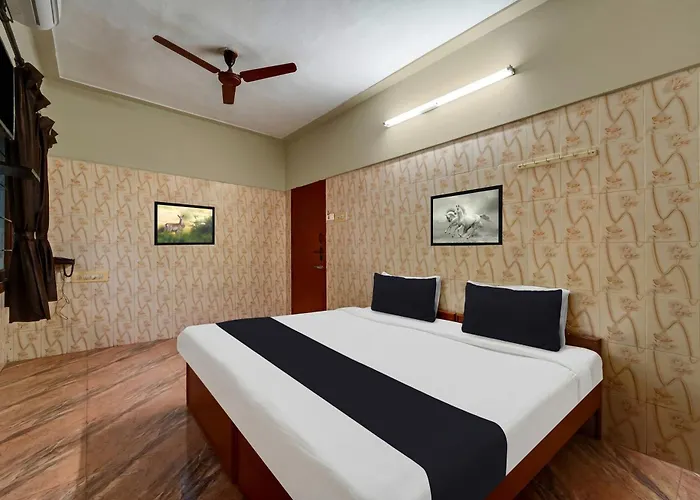 Super Hotel O Tiruppur Near Railway Station