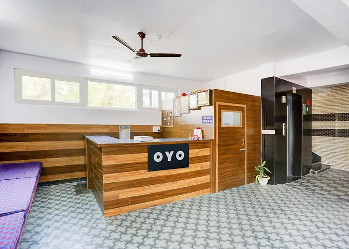 Hotel O Ashoka Tourist Home Lodging And Boarding