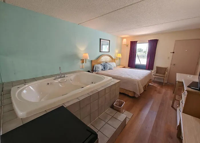 Richmond - Quality Quarters Inn