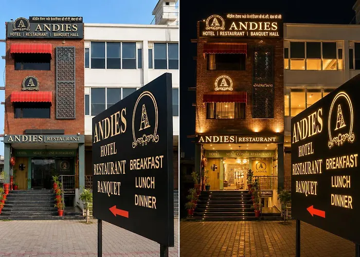 Hotel Andies
