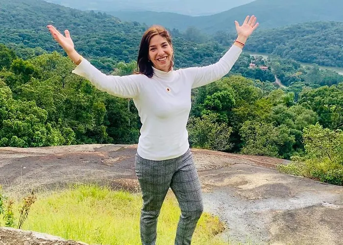 Chalé Banho de Floresta Atibaia Clube de Montanha