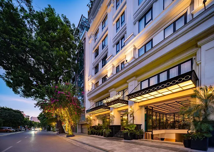 The Legend Hanoi Hotel