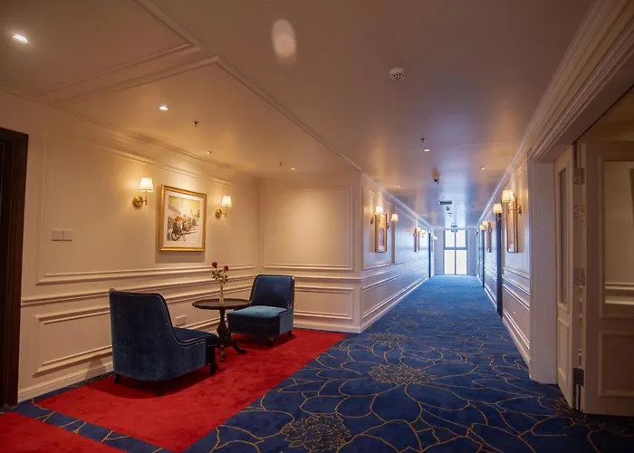 Hotel Cong Tu Bac Lieu