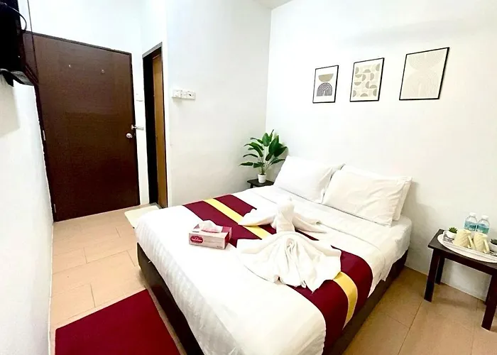 Camlodge Budget Hotel