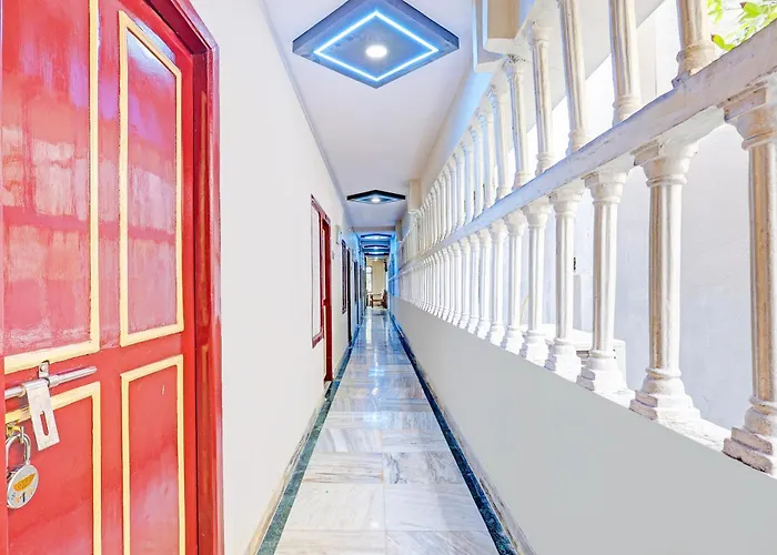 Hotel O City Plaza