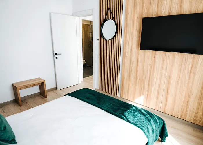 Riverside Aparthotel By Inntime