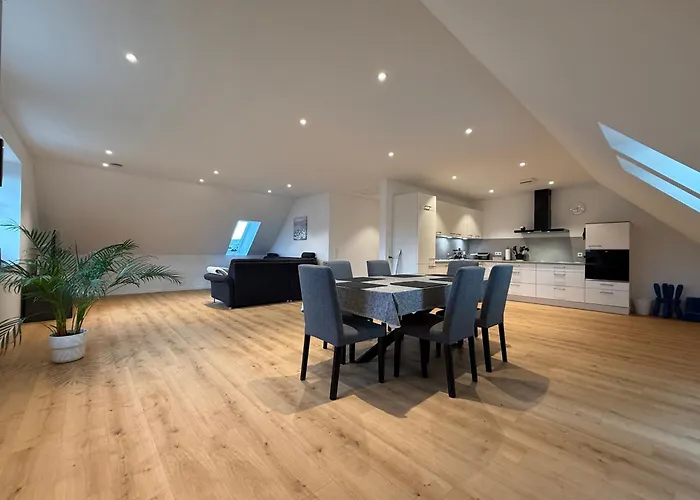 Hotel Zwischen Den Meeren