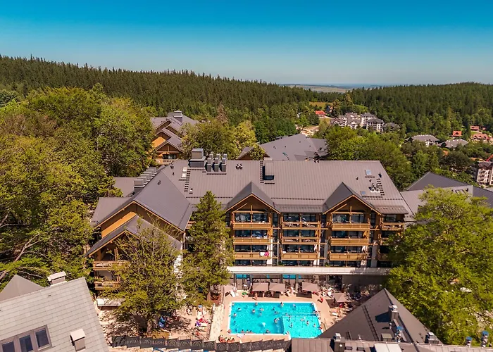 Forest Park Resort & Spa