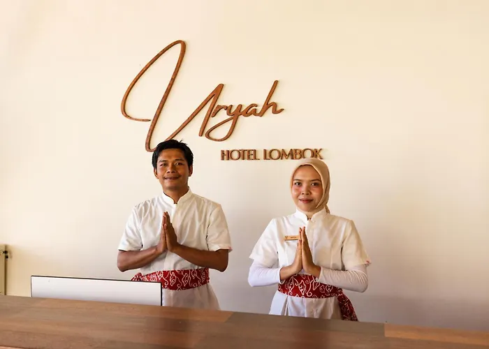 Uryah Hotel Lombok