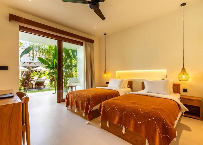 Uryah Hotel Lombok