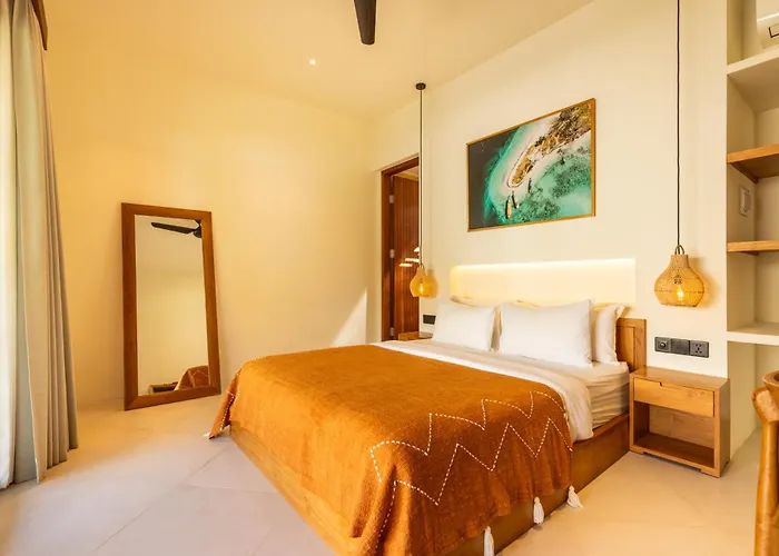 Uryah Hotel Lombok