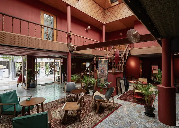 Hokma Boutique Hotel & Tropical Lounge