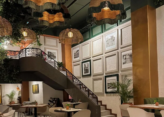 City Centro By Marriott San Salvador