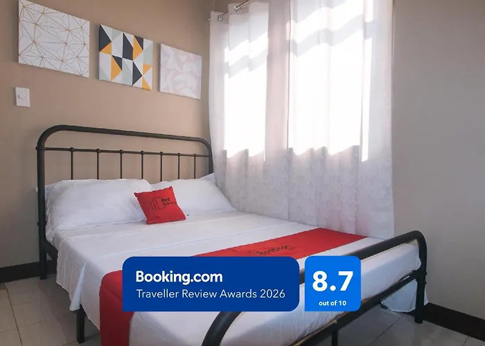 Reddoorz At Aurea Apartelle