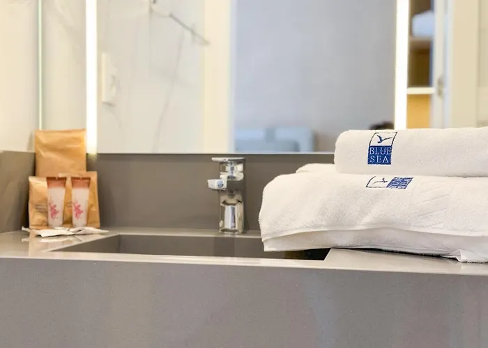 Suites Da Estadia Catarina No Blue Sea Hotel, Beira-Mar E Lazer Completo