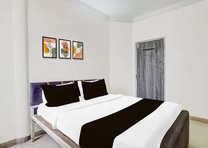 Super Hotel O Panchi Pride
