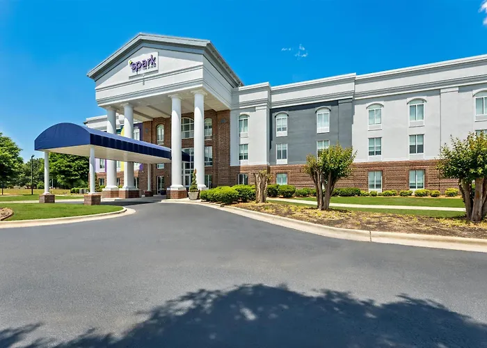 Spark By Hilton Tuscumbia Muscle Shoals