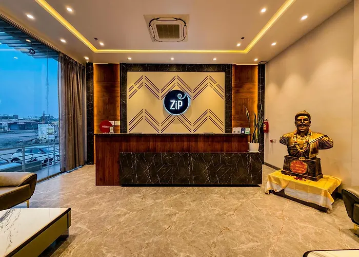 Zip By Spree Hotels Pandharpur
