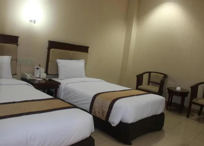 Hotel Yasmin