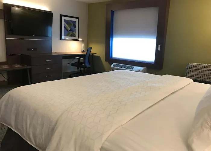 Holiday Inn Express And Suites Hannibal-Medical Center By Ihg