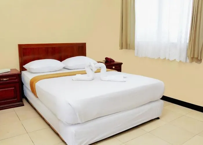 Hakmaz Taba Lubuklinggau Hotel