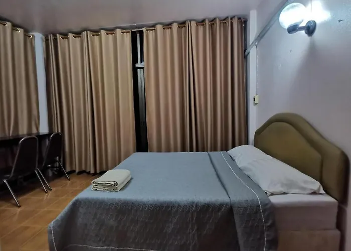 Just Mansion Hotel